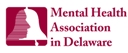 Logo of Mental Health Association DE